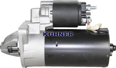 AD Kühner 101212R - Стартер autospares.lv