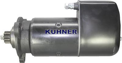 AD Kühner 10121P - Стартер autospares.lv