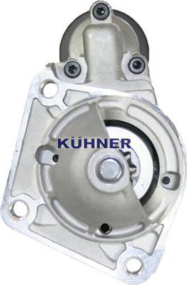 AD Kühner 101289 - Стартер autospares.lv