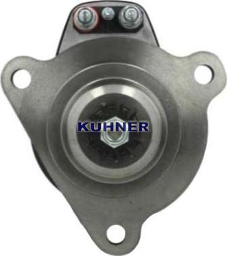 AD Kühner 101284 - Стартер autospares.lv