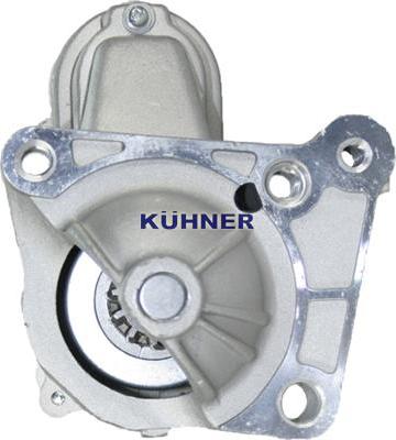 AD Kühner 101281 - Стартер autospares.lv