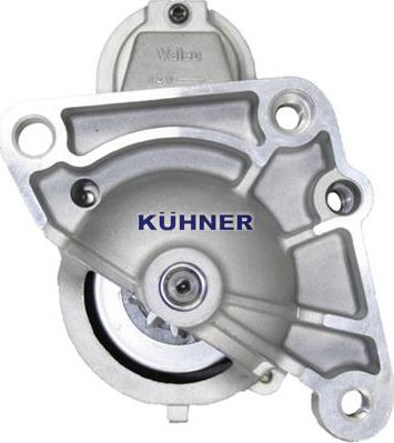 AD Kühner 101288 - Стартер autospares.lv