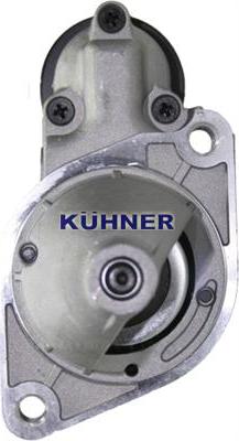 AD Kühner 101283 - Стартер autospares.lv