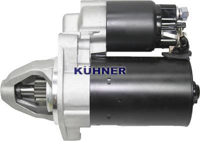 AD Kühner 101283 - Стартер autospares.lv