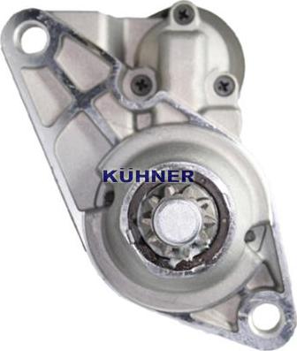 AD Kühner 101282B - Стартер autospares.lv