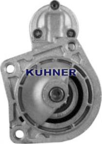 AD Kühner 10123R - Стартер autospares.lv