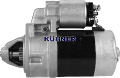 AD Kühner 10123R - Стартер autospares.lv