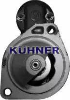 AD Kühner 10122 - Стартер autospares.lv