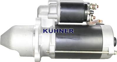 AD Kühner 101279 - Стартер autospares.lv