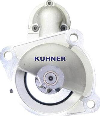 AD Kühner 101279 - Стартер autospares.lv