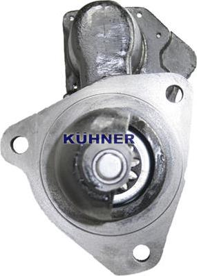 AD Kühner 101274 - Стартер autospares.lv