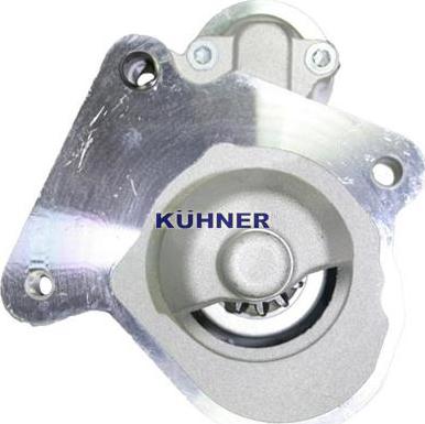 AD Kühner 101275M - Стартер autospares.lv