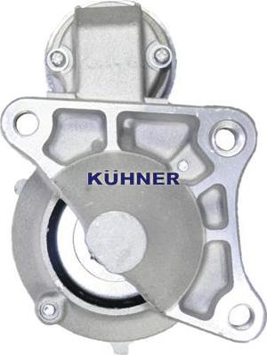 AD Kühner 101276 - Стартер autospares.lv