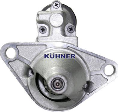 AD Kühner 101270 - Стартер autospares.lv