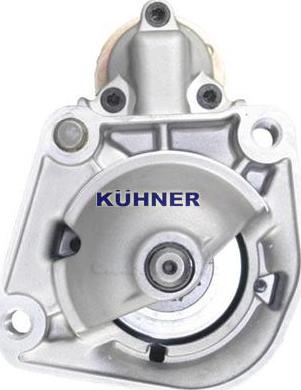 AD Kühner 101271B - Стартер autospares.lv