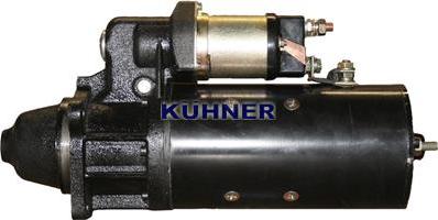 AD Kühner 101278 - Стартер autospares.lv