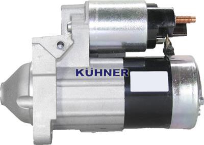 AD Kühner 101273V - Стартер autospares.lv