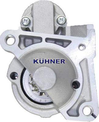 AD Kühner 101273M - Стартер autospares.lv