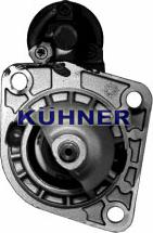 AD Kühner 10170R - Стартер autospares.lv