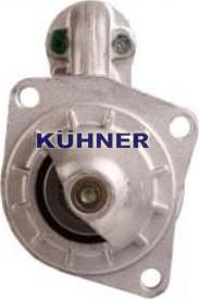 AD Kühner 1086 - Стартер autospares.lv