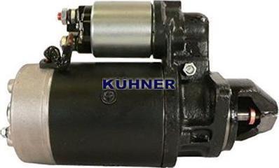 AD Kühner 10804 - Стартер autospares.lv