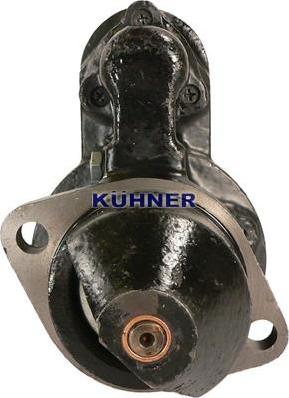 AD Kühner 10804 - Стартер autospares.lv