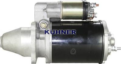 AD Kühner 10889 - Стартер autospares.lv