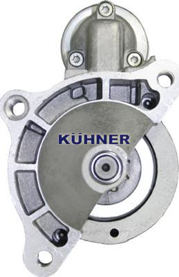 AD Kühner 10885 - Стартер autospares.lv