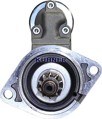 AD Kühner 10888 - Стартер autospares.lv