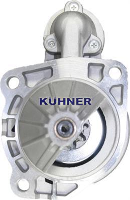 AD Kühner 10887M - Стартер autospares.lv