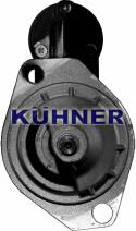 AD Kühner 1083 - Стартер autospares.lv