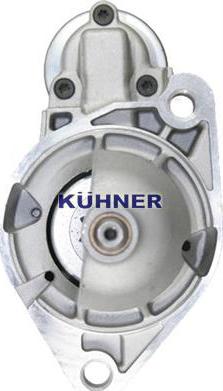 AD Kühner 10879 - Стартер autospares.lv