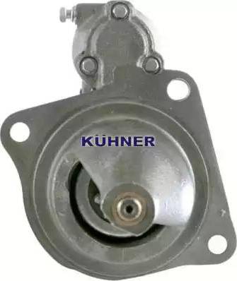 AD Kühner 10394M - Стартер autospares.lv