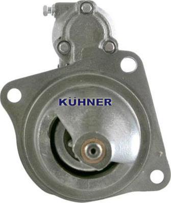 AD Kühner 10394 - Стартер autospares.lv