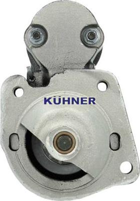 AD Kühner 10396R - Стартер autospares.lv