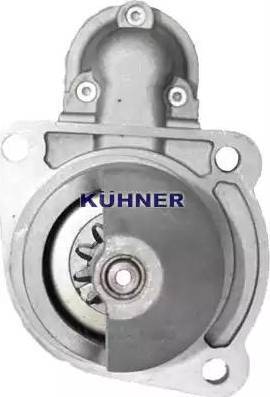 AD Kühner 10391B - Стартер autospares.lv