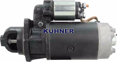 AD Kühner 10398 - Стартер autospares.lv