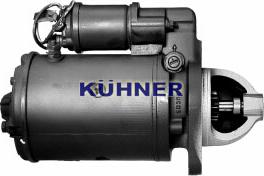 AD Kühner 10345 - Стартер autospares.lv