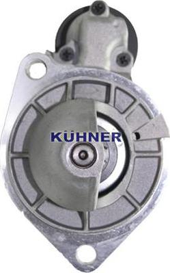 AD Kühner 10346 - Стартер autospares.lv