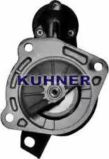 AD Kühner 10340 - Стартер autospares.lv