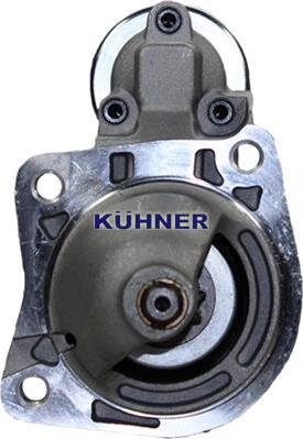 AD Kühner 10341 - Стартер autospares.lv