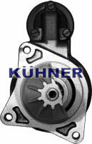 AD Kühner 10355R - Стартер autospares.lv