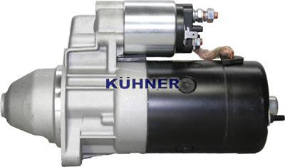 AD Kühner 10350 - Стартер autospares.lv