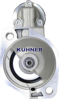 AD Kühner 10350 - Стартер autospares.lv