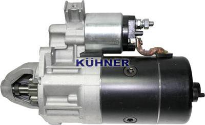 AD Kühner 10351M - Стартер autospares.lv