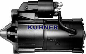 AD Kühner 10353 - Стартер autospares.lv