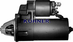 AD Kühner 10357 - Стартер autospares.lv