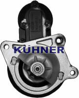 AD Kühner 10364R - Стартер autospares.lv