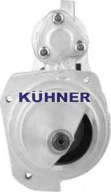 AD Kühner 10365R - Стартер autospares.lv