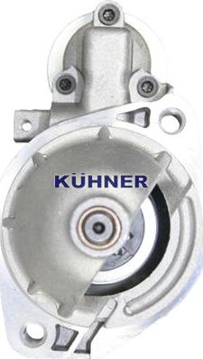 AD Kühner 10360 - Стартер autospares.lv